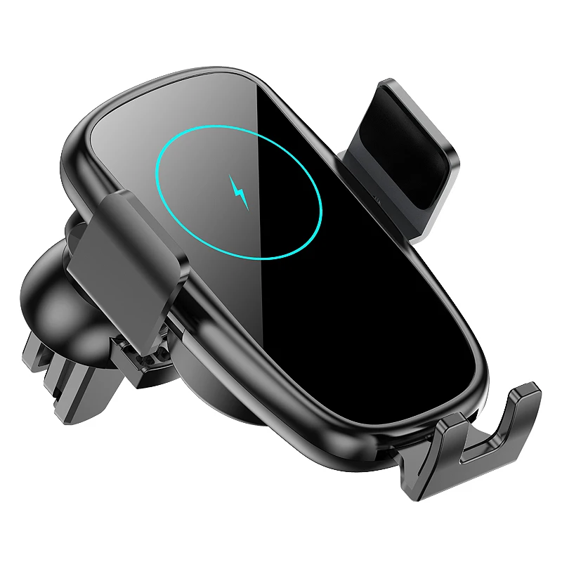 

IBD Car Accessories Auto Sensor Fast Charging Phones Wireless Charger Holder 15W Qi Wireless Car Charger