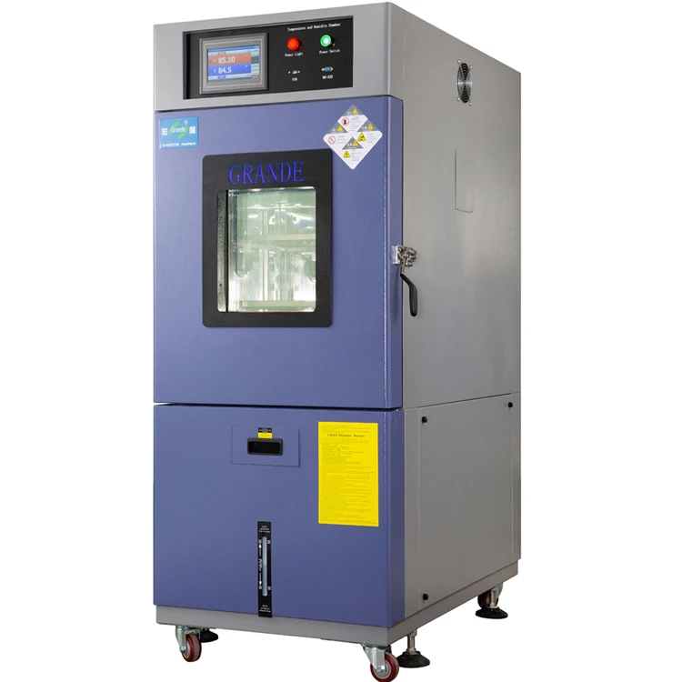 Programmable Temperature Humidity Climatic Test Chamber