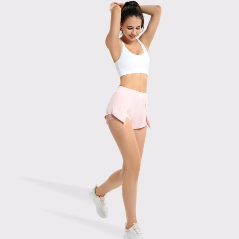 

Shockproof bra fitness detachable bra pad running sports underwear women's Yoga vest training suit, Same as picture shows