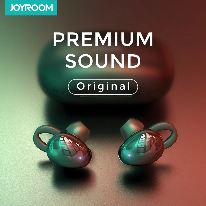 

JORYOOM JR-TL2 Hot sell wireless earbuds mini tws in ear earphone headphone wireless, Black,white
