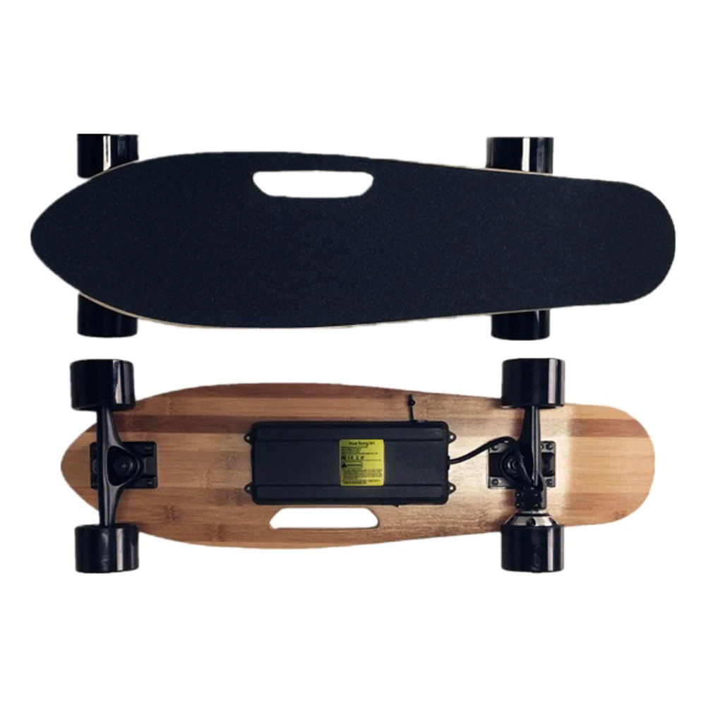 Cheap Longboard Board E-skateboard Water Cruiser Pink Electric Skateboard, Customized color
