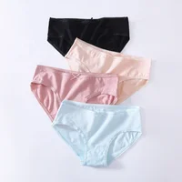 

Factory Custom Cotton Plus Underwear Women's Multiple Colors Women's Panties For Women