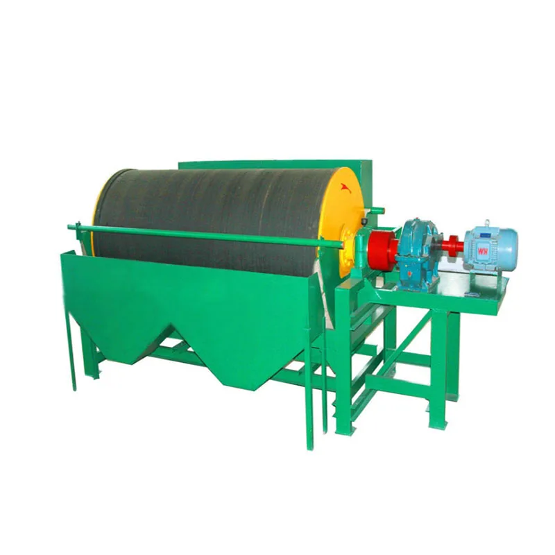 
Magnetic Drum Separator And Magnetic Separators 