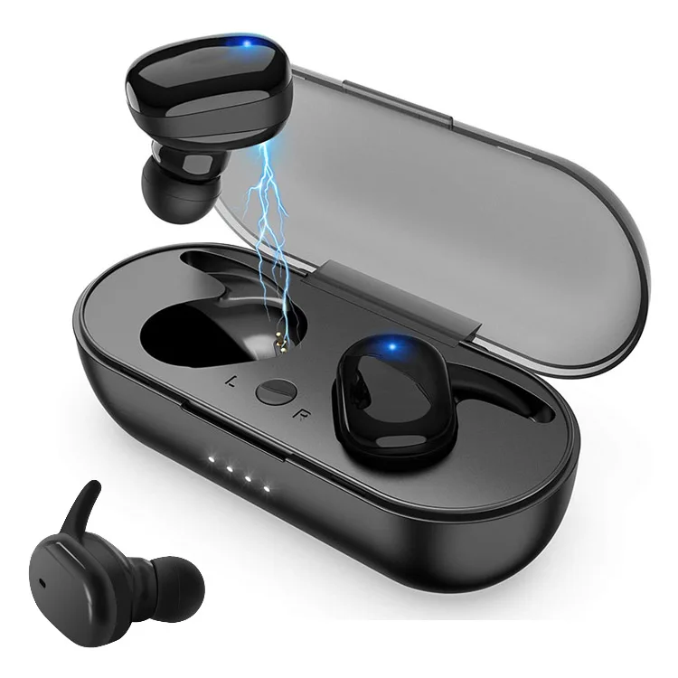 Waterproof Earphone Wireless Earbuds Sport 2019 Wireless Audifonos Bluetooth
