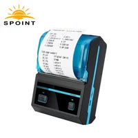 

SP-P5801 mini handheld 58mm bluetooth thermal receipt printer