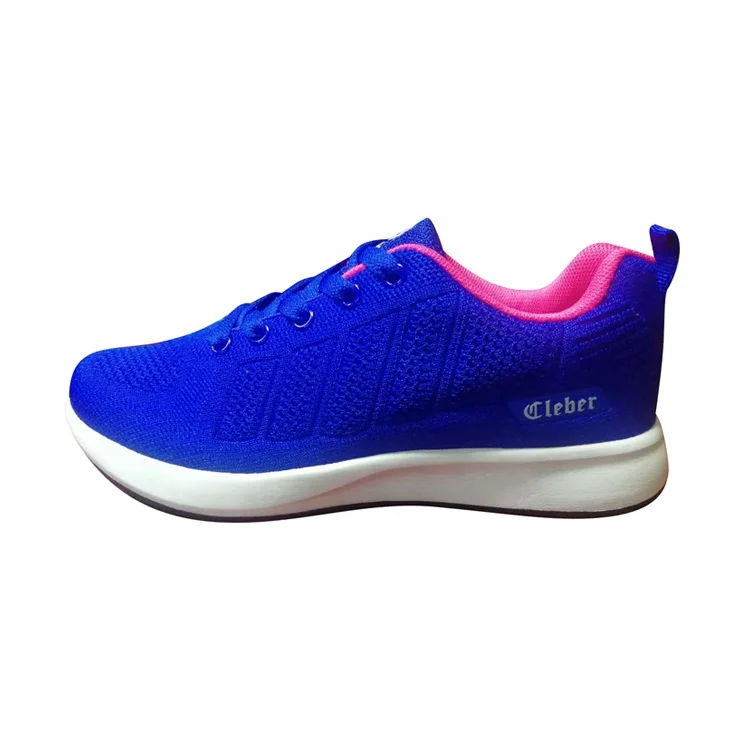 

Latest Cleber sport shoes good quality men running shoes, 5 colors