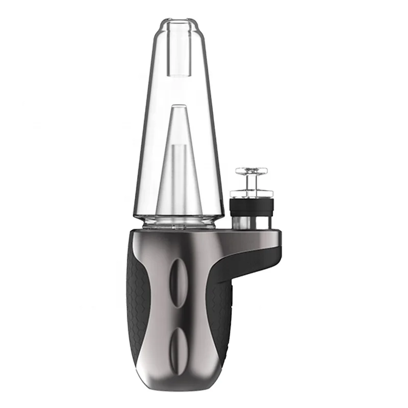 

August promotion buy 10 get 1 freecrossing core portable e -rig, Black