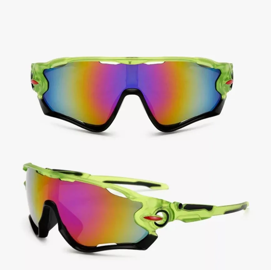 

Sunglasses Sun Wholesale Bike Sport Motorcycle Sports Polarized for Men Cycling Glasses