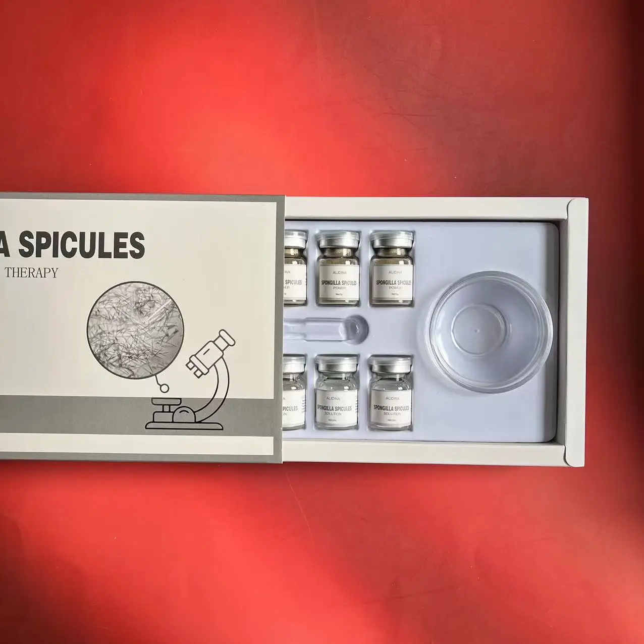 Facial Peeling Kit Acne Pigmentation