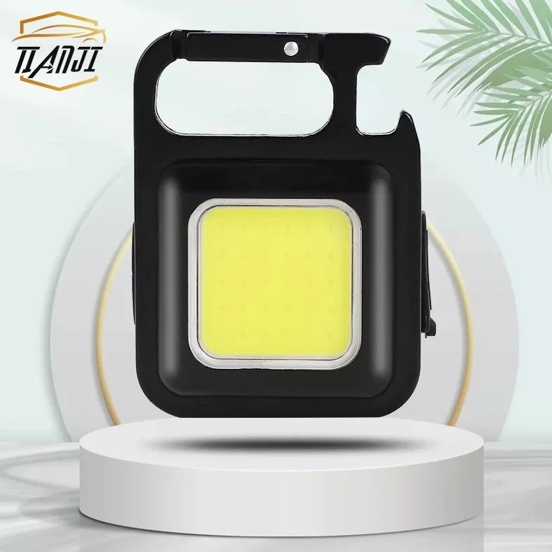 

2022 New multifunction LED cob work light outdoor rechargeable portable led pocket work lights