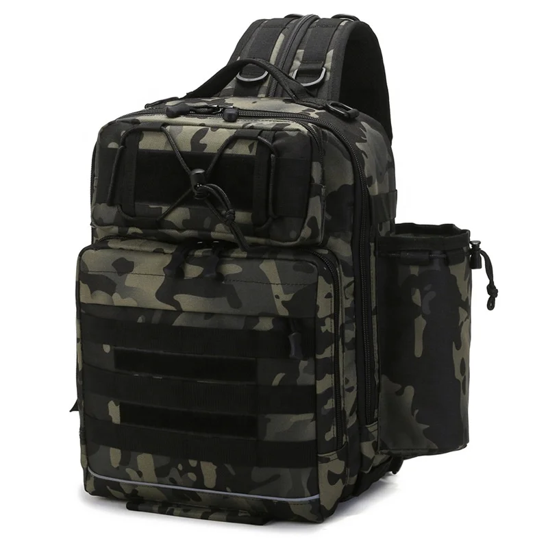 

AJOTEQPT Tactical Multifunctional Sports Travel Outdoor Backpack