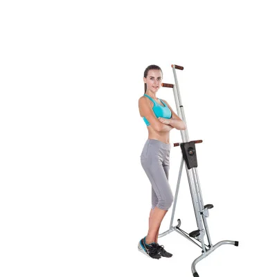 Vertical Climber Machine for Home Gym Stepper Exercise Body Workout Equipment 