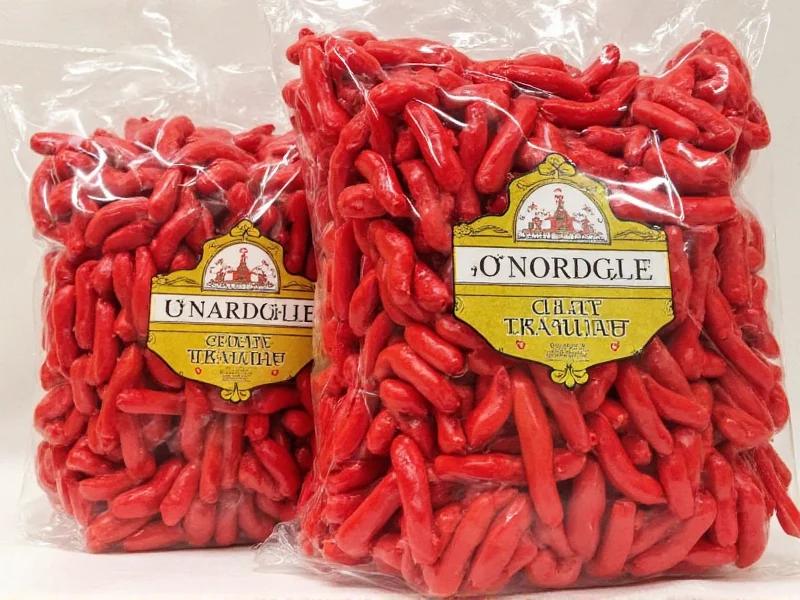 Chamoy Thailand: Mexican Sauce Not Thai Condiment