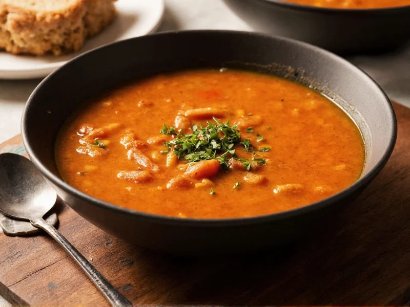 What Is Poor Man's Soup? History & Traditional Recipes