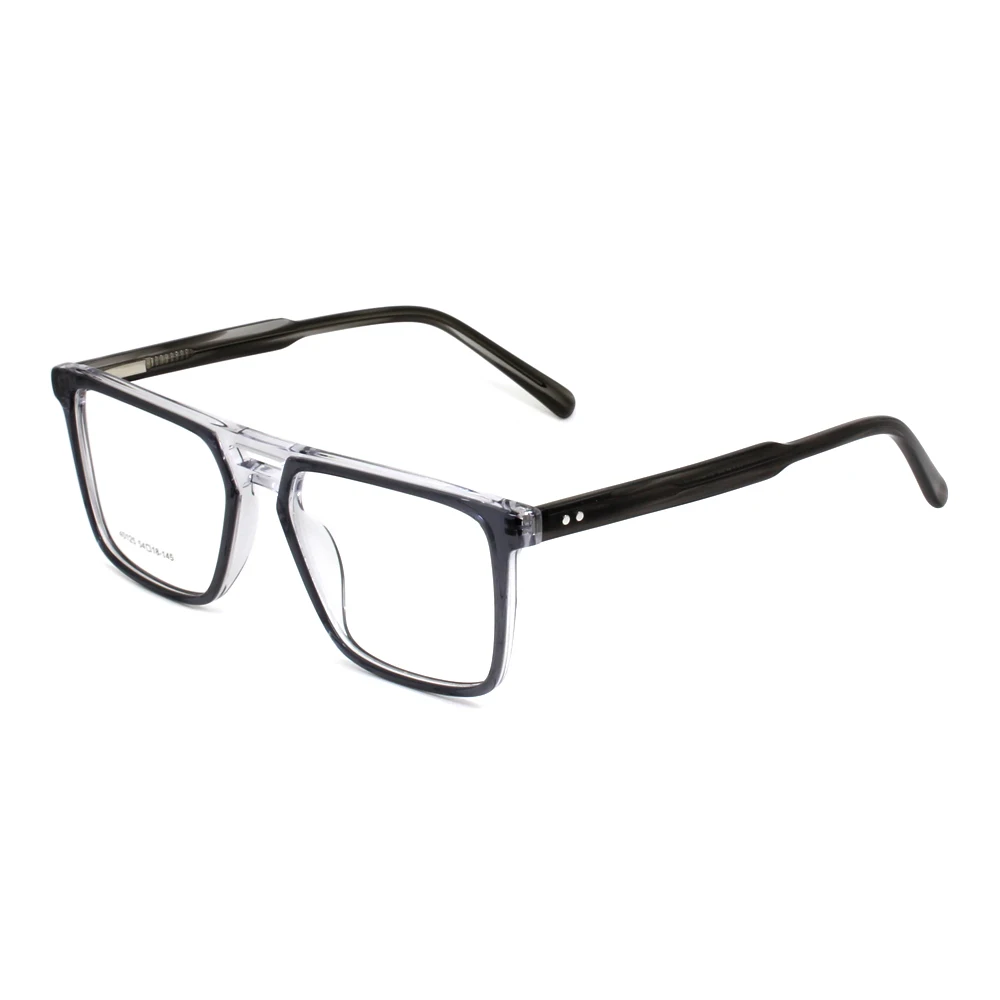 

High Quality Optical Frames Fashion man Acetate Optical Eyewear