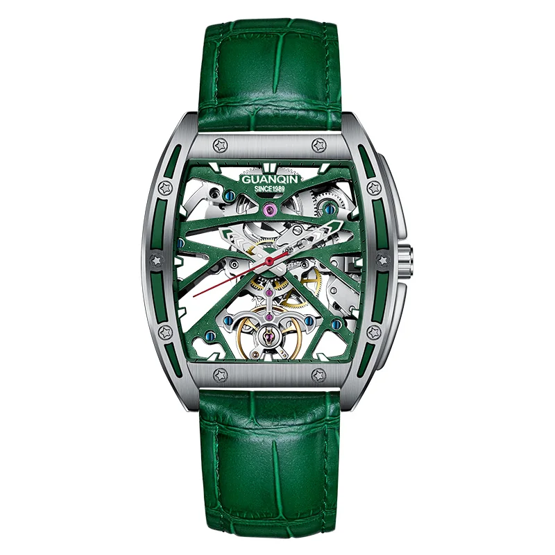 

GUANQIN GJ16147 Western Brand Saat Erkek Magnetic Watches Wholesale Bulk