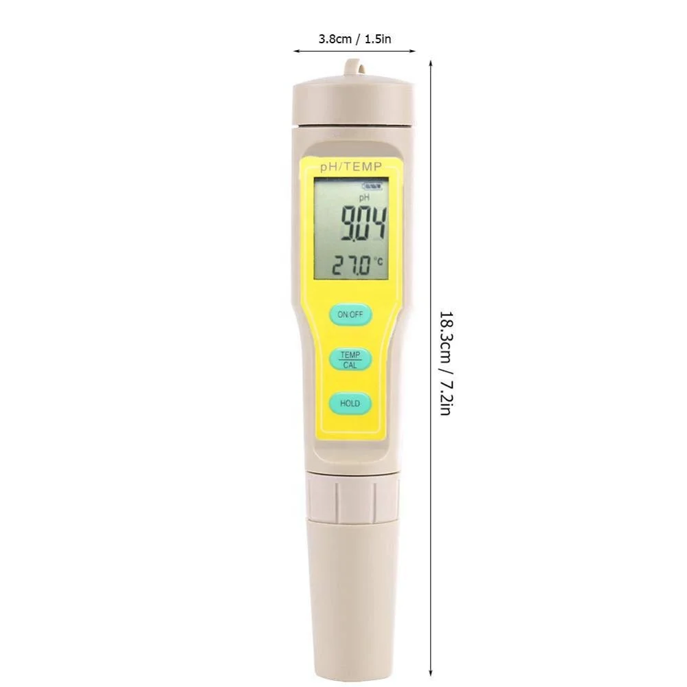 

Digital pH Meter Tester for Liquid