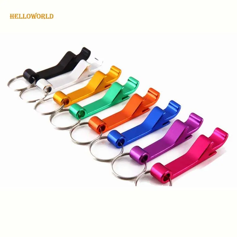 

HelloWorld Factory New Products 4 in 1 Multi Functions Shotgun Bottle Opener with Keychain abs plastic shotgun 3 in 1