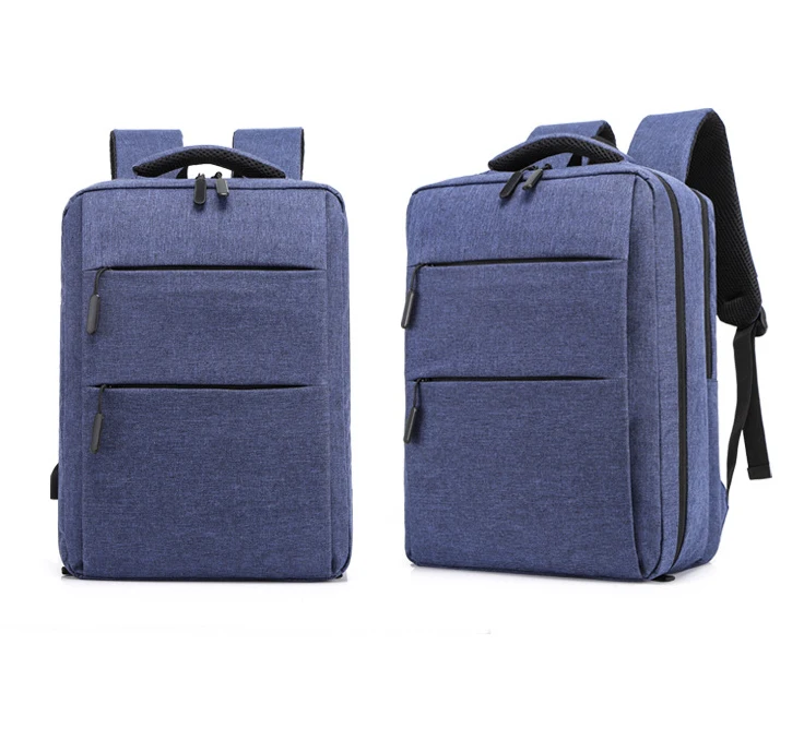 

New Design Big Capacity Laptop Bag Back Pack Waterproof Premium Business Travel Backpack Bag with USB Port, Black, gray, blue