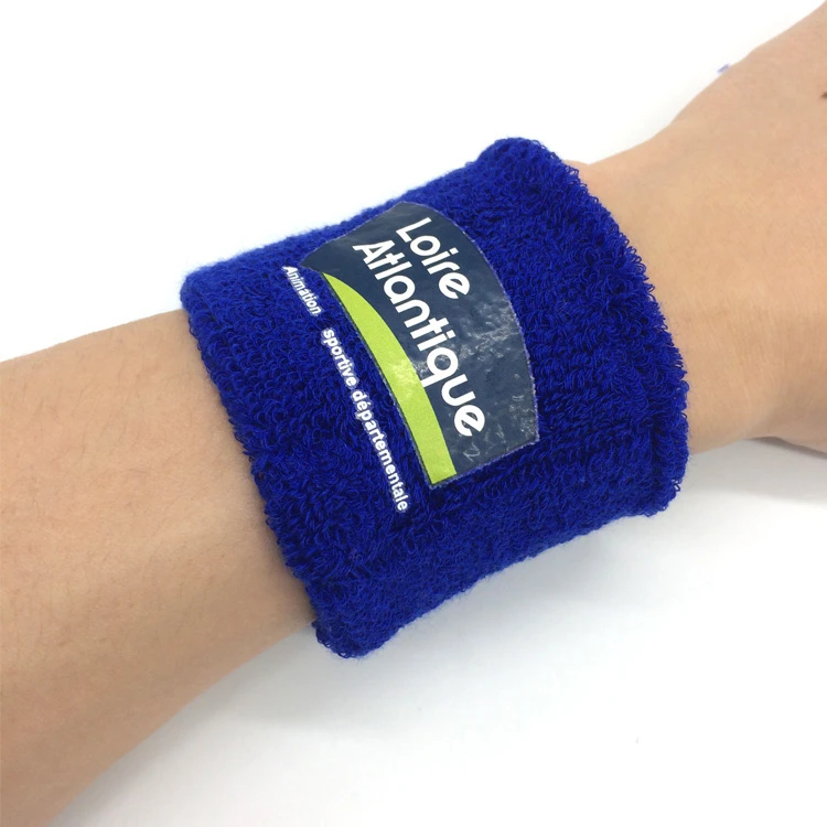 Cotton Sport Fitness Personalized Arm Sweatbands Custom Wristband Headbands Buy Wristband