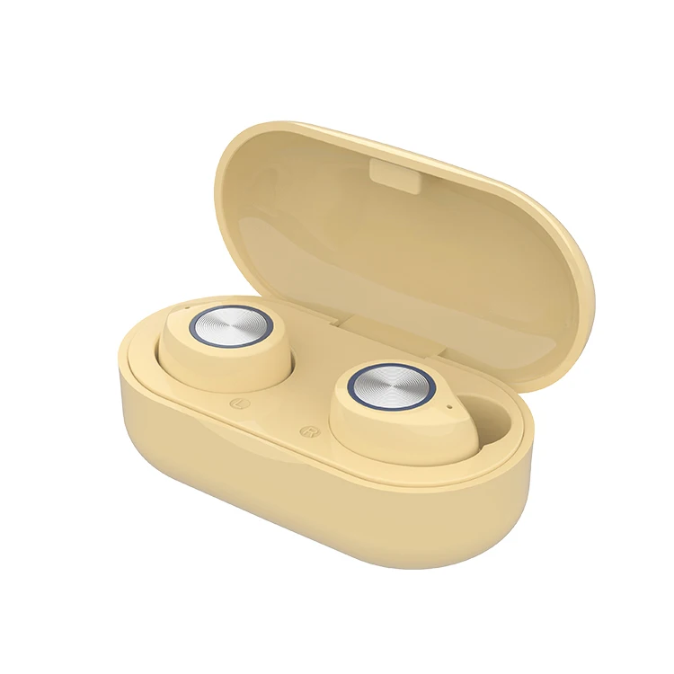 

True Wireless Earbuds Bluetooth 5.0 Headphones New Style TWS Earbuds