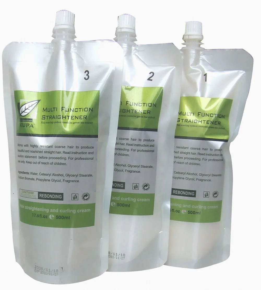 

kupa Multi Function Straightener Rebonding Cream