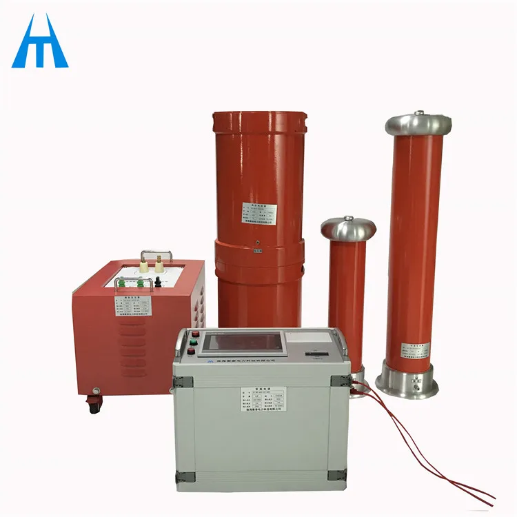 High Quality Ztbp Frequency Conversion Series Resonance Withstand