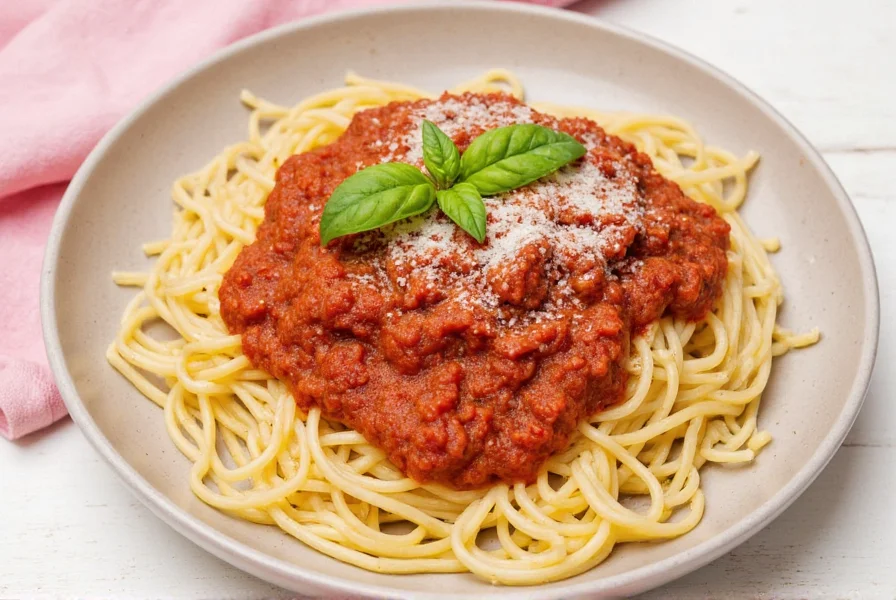 what seasonings go in spaghetti sauce a flavorful guide for home chefs and spice lovers