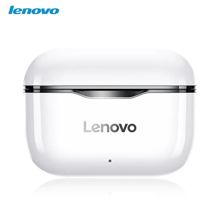 

2021 Hot Sale Original Lenovo LivePods LP1 Gaming Earphone Wireless Noise Cancelling In-ear Headphones Earphones