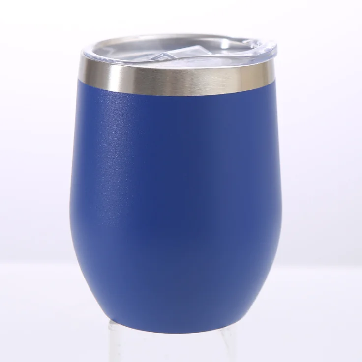 

2021 New 350ml Stainless Steel Water Bottle Double Wall Vacuum Insulation Life Tumbler Travel Water Mug, Customized color