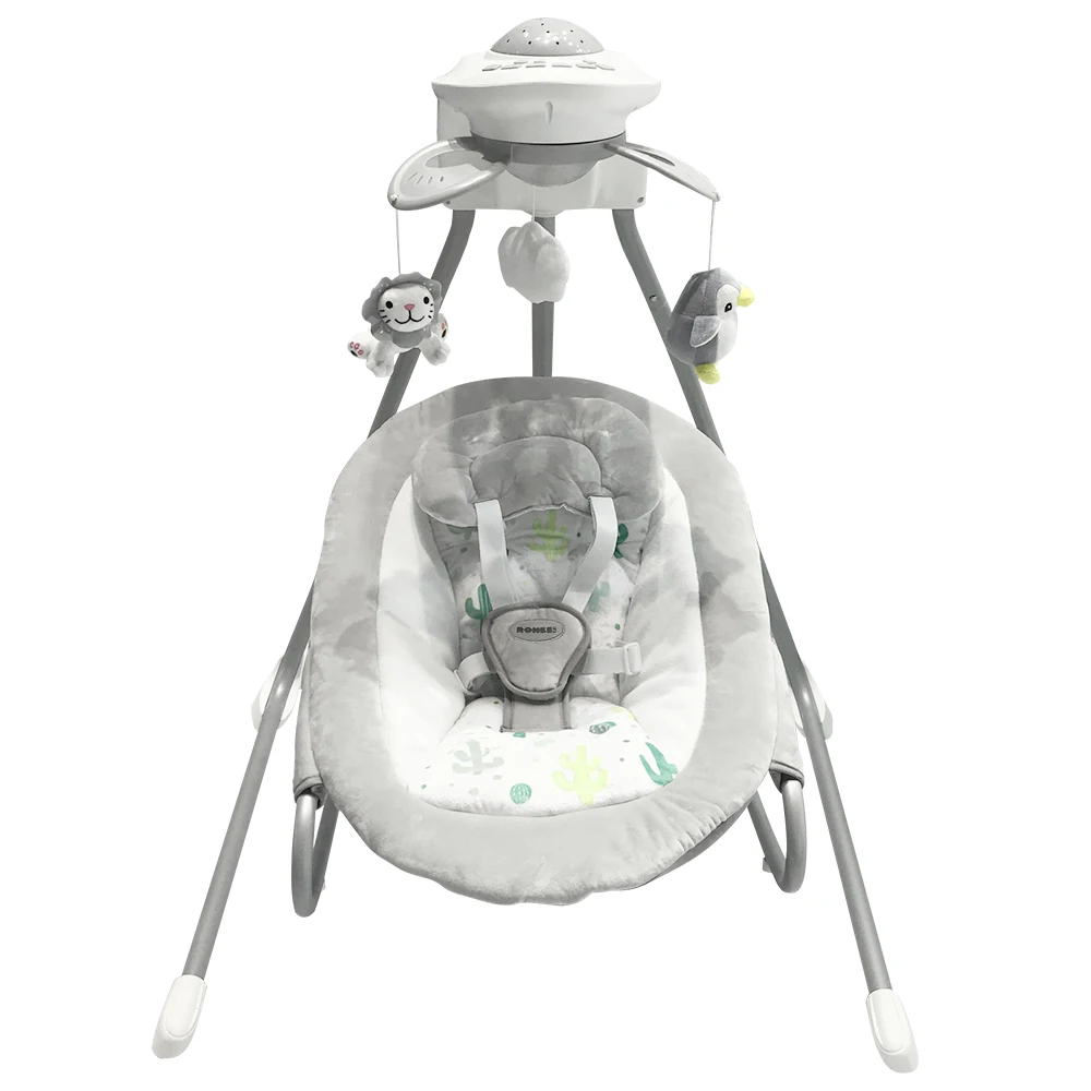 baby swing and vibrating chair