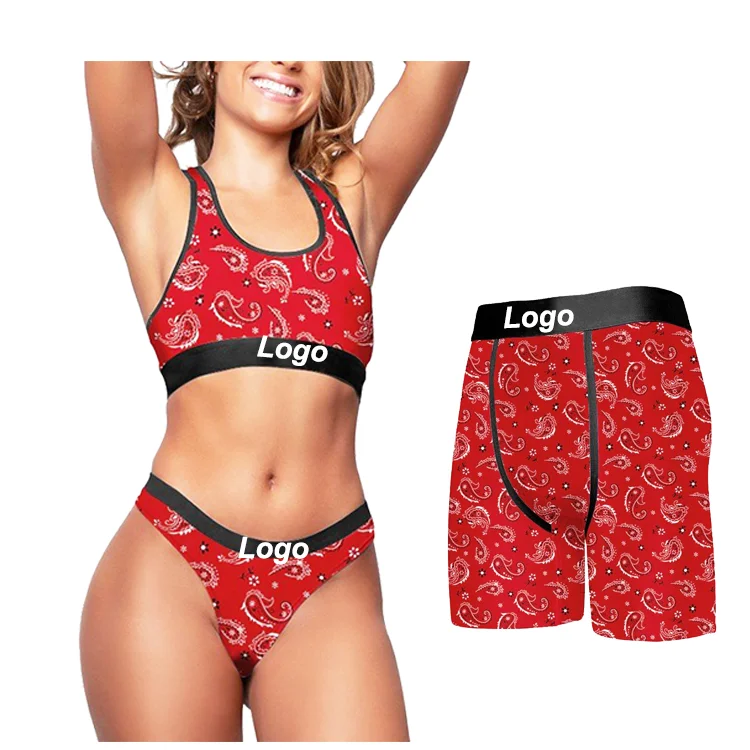 

wholesale 2021 vendor plus size boxer briefs underwear ethika underwear women sets, Customized color