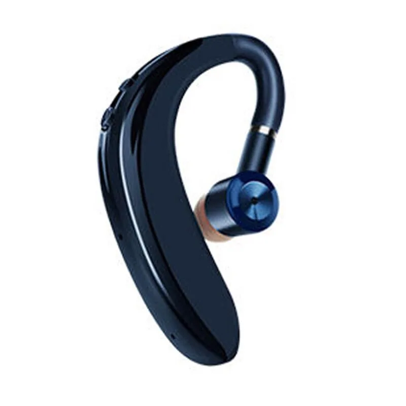 

Best quality promotional running sports headphones S109 wireless single earphone with Microphone hook