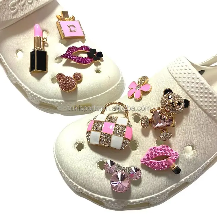 

Diy Popular Shoe Decoration Mexican Croc Shoe Charm For Kids Charms Accessory Designer Croc Pieces Charms, Picture