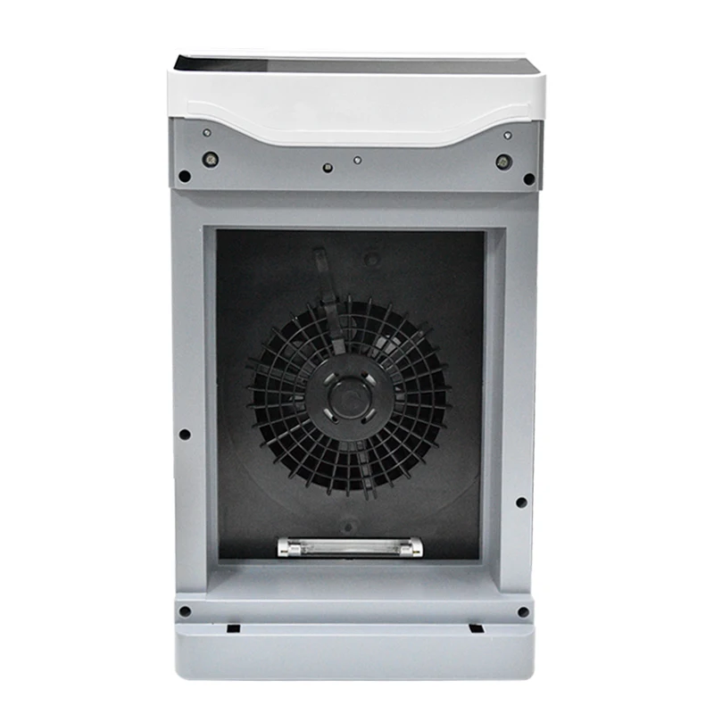 
sensor school sanitizer medical grade industrial light dual for hvac ac duct led body air purifier uv lamp steriliser home hepa 