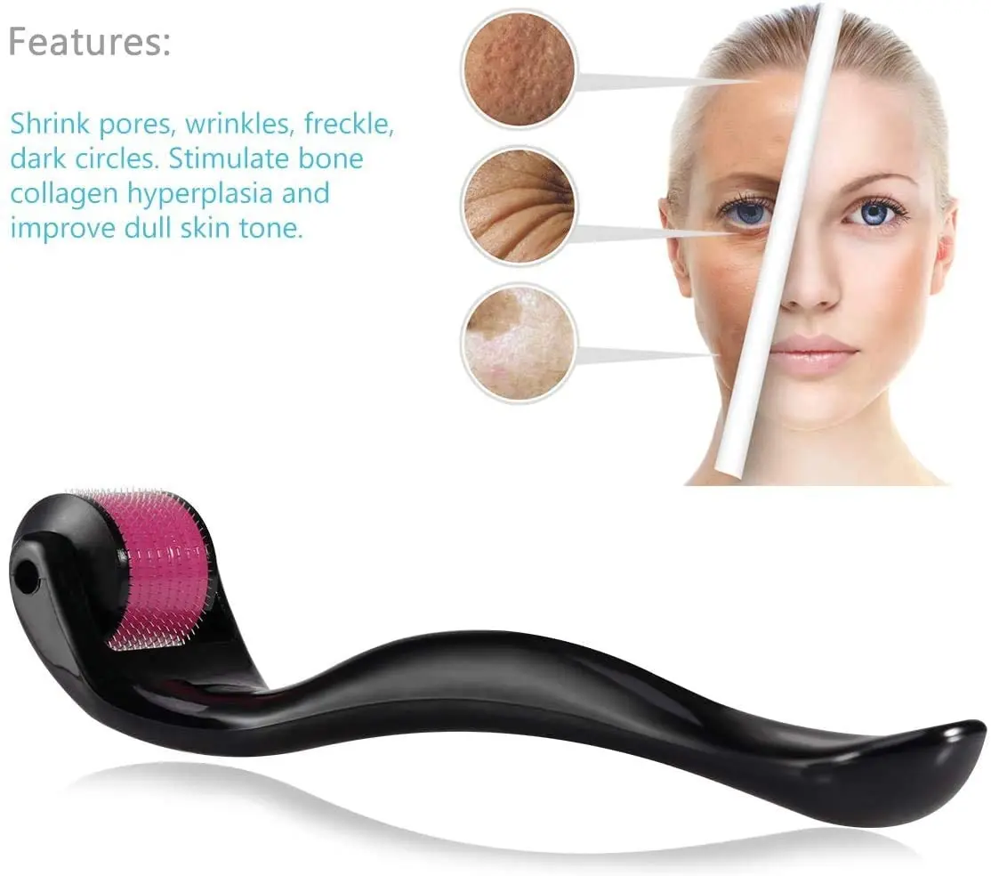 

High quality Derma roller 540,dermaroller derma roller 540 titanium