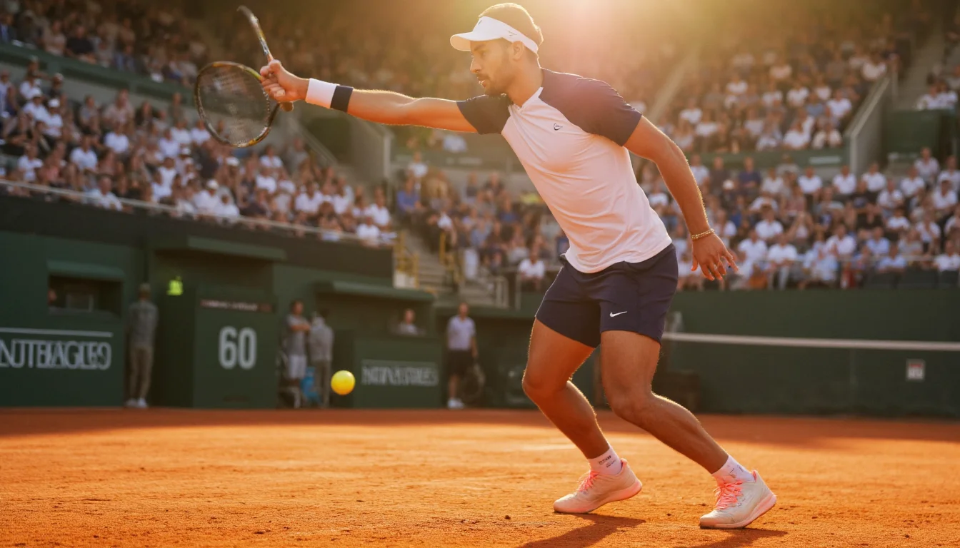 Why Tennis Is the Ultimate Spring Sport in 2026: Science-Backed Agility ...