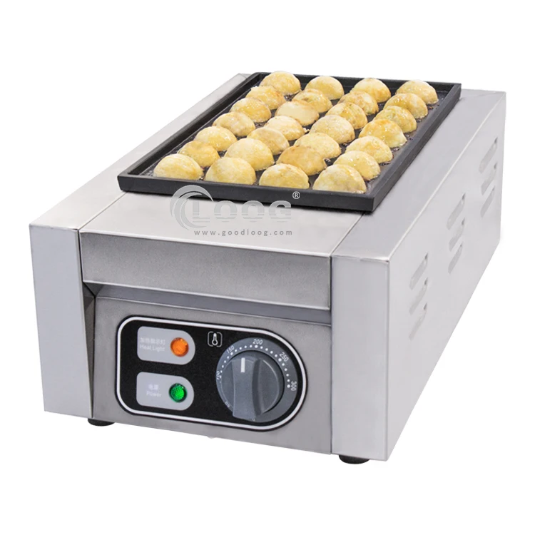 Commercial Electric Takoyaki Maker Hot Pan Price/ Takoyaki Machine For