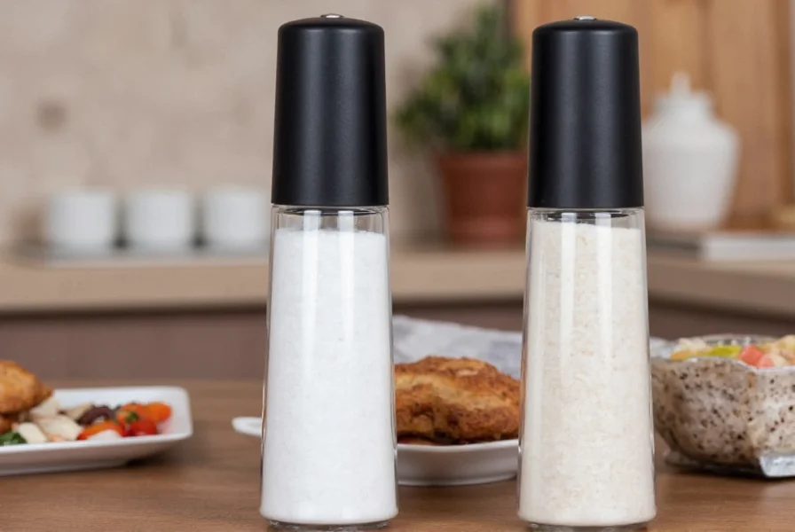 Electric Salt and Pepper Mills: Complete Guide to Automated Grinding
