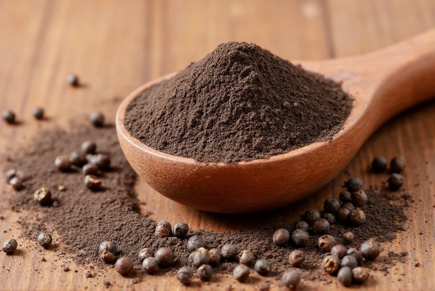 black pepper powder
