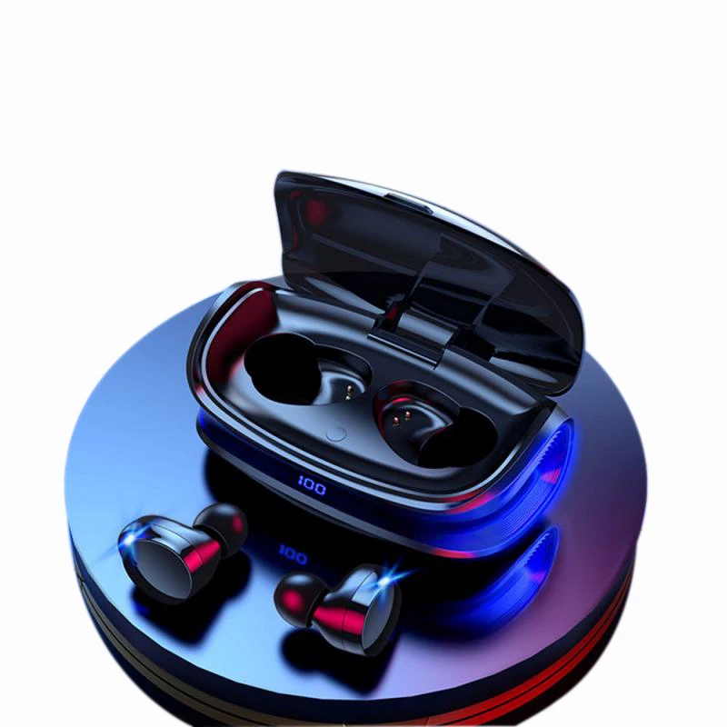 

Good Quality Mobile Phone Headphone Hand Free Earbuds Earphone with Microphone