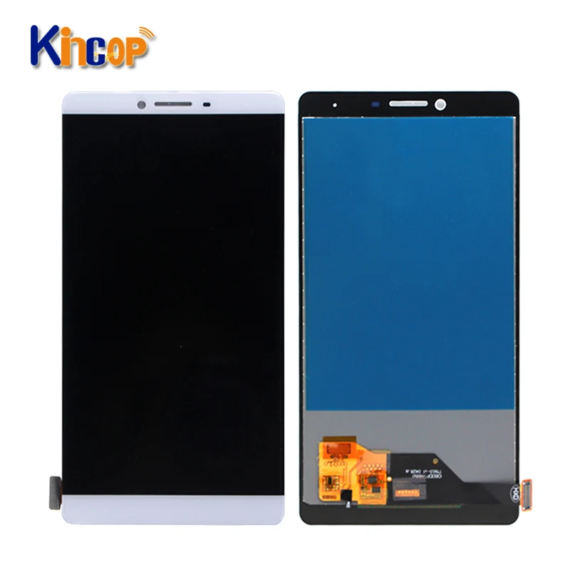 Hot selling Oem Original quality LCD For Oppo R7 Plus Mobile Phones Touch screen Digitizer Assembly for OPPO r7 plus LCD display