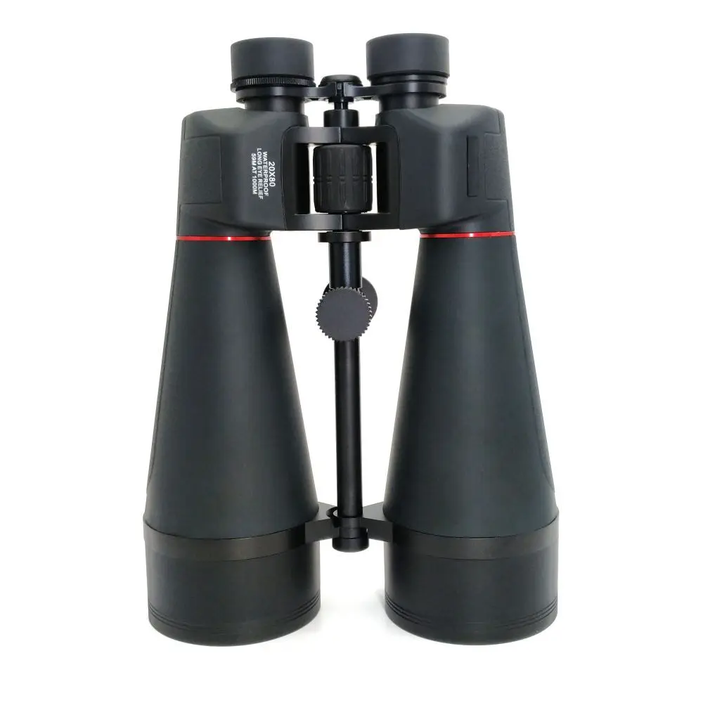 Secozoom YBP25 20X80 with Large Eyepieces and Large Objective Lenses Spotting Scope for Bird Watching and Landscape Viewing