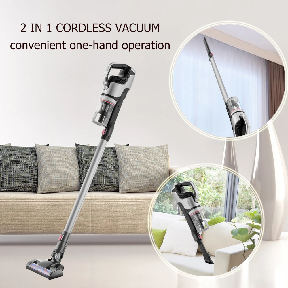 China OEM  Customized  Multi Function Wireless Handheld Vacuum Cleaner Cordless For Carpet Cleaning