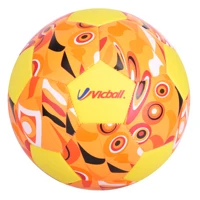 

wholesale inflatable football size 5 custom design futsal beach balls neoprene soccer ball