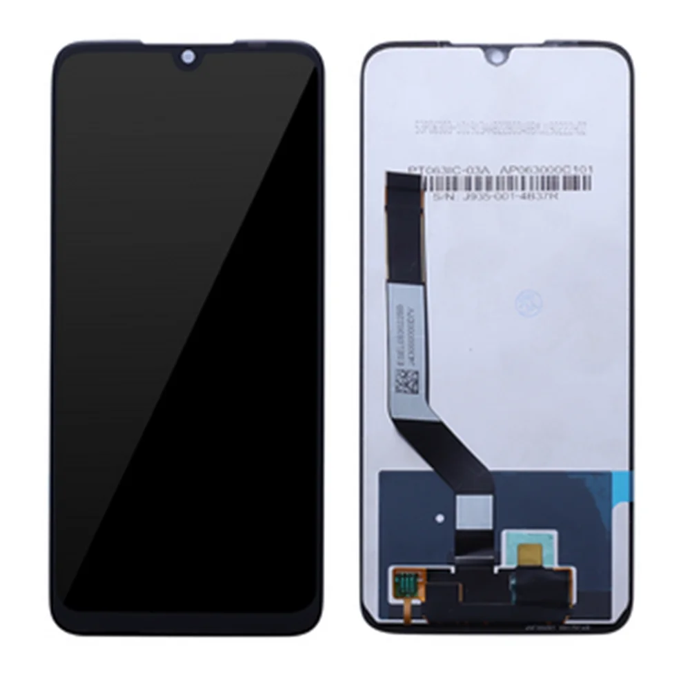 

OEM For Xiaomi Redmi Note 7 Pro LCD Display Note 7 Touch Screen Glass Digitizer Full Assembly Replacement Parts