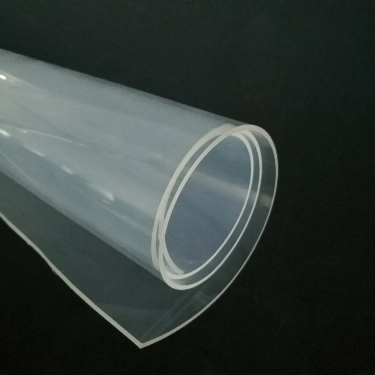 
China tpu film manufacturer transparent TPU film soft clear tpu protective film 