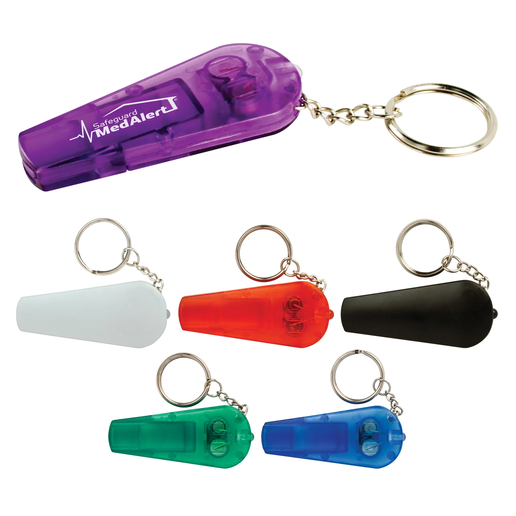 2020 Hotsale Led Whistle Keychain W/flashlight Buy Whistle Keychain With Led Light,Led Whistle