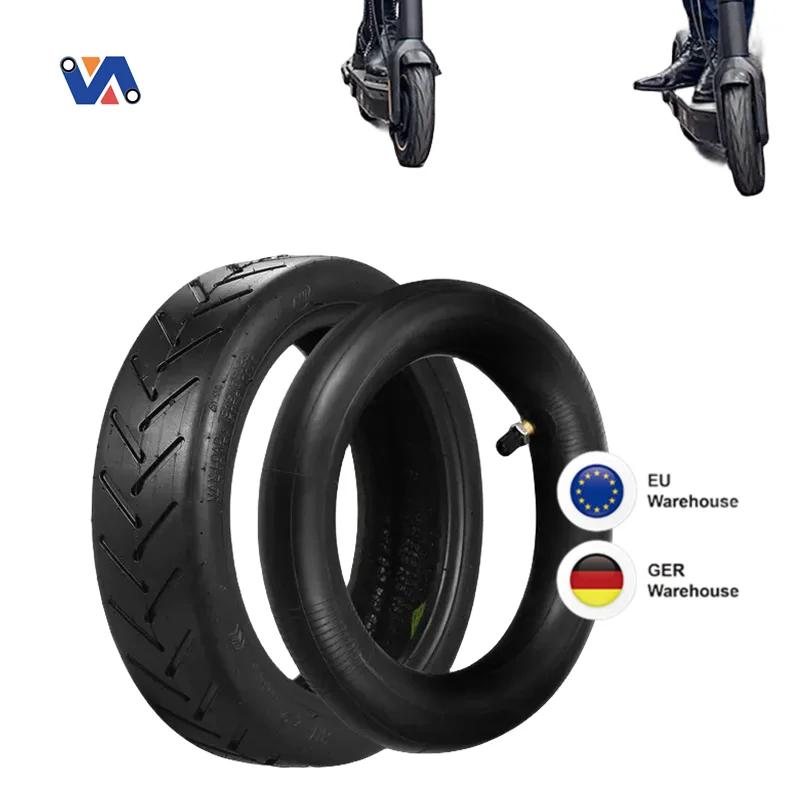 

New Image Electric Scooter Tire 8.5 EU Warehouse 8.5inch Outer Tire Inner Tube For Xiaomi M365 Pro Mi3 Escooter 8.5 Inch Tires