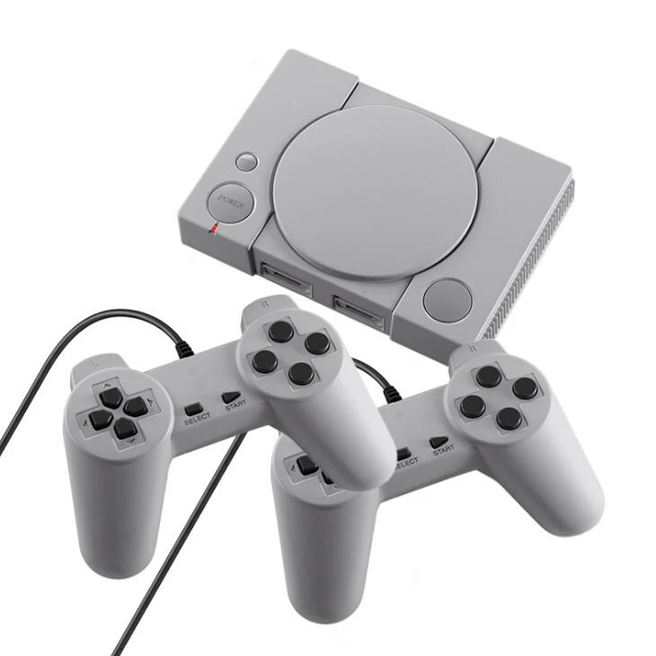 

Classical Game Console for PS1 Retro Game 620 console for Sony Play station 1, Picture